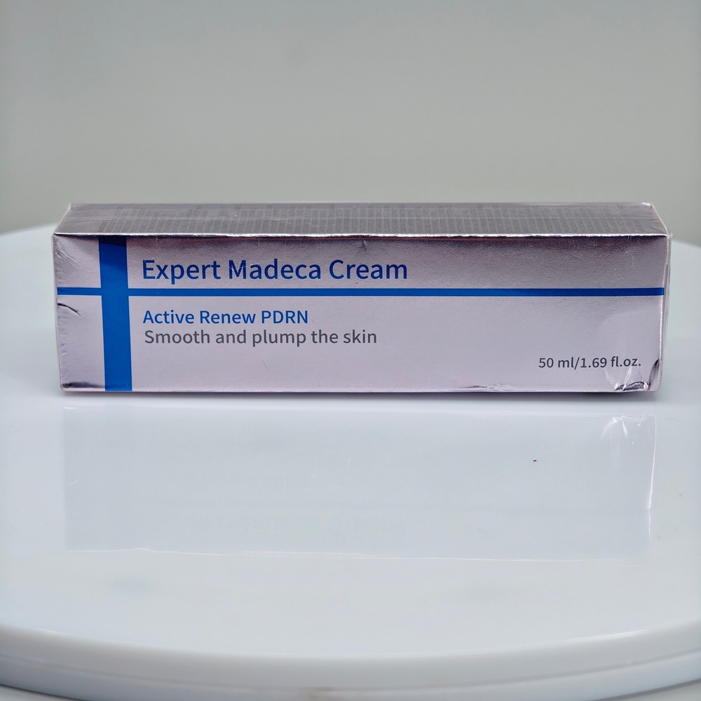 BARUBT Expert Madeca Cream Active Renew PDRN 50ml DZ11389 Exp 2029